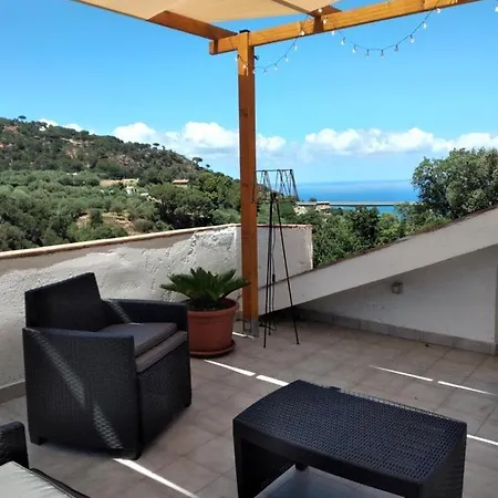 Holiday Apartment Villa Camilla Cefalù Exterior foto