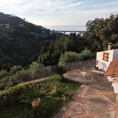 Holiday Apartment Villa Camilla Cefalù Exterior foto